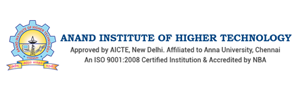 Anand institute of higher technology