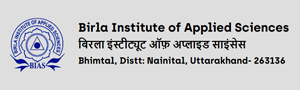 Birla institute of applied sciences, bhimtal