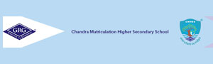 Chandra Matriculation Higher Secondary School