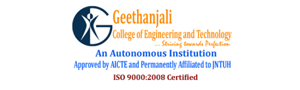 Geethanjali College of Engineering and Technology