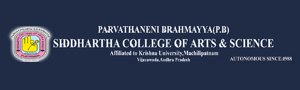PB Siddhartha college Arts and science