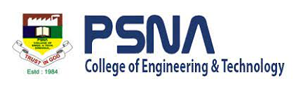 PSNA College of Engineering and technology