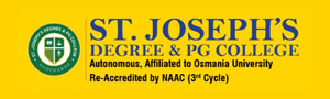 St Joseph’s Degree and PG College