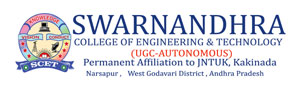 Swarnandhra College of Engineering & technology