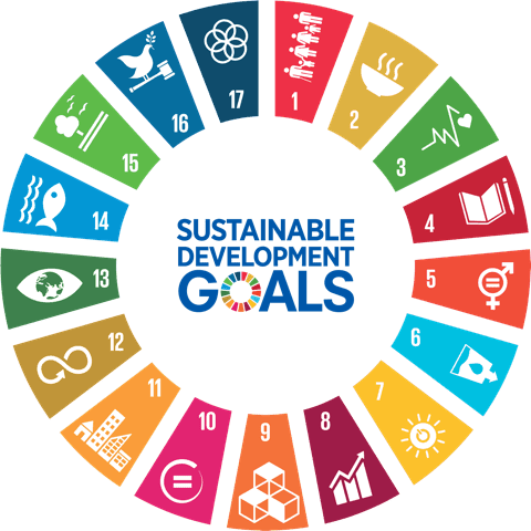 17 Sustainable Development Goals (SDGs)